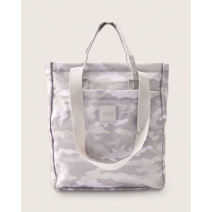 Сумка Victoria's Secret PINK CAMO Print Beach Tote
