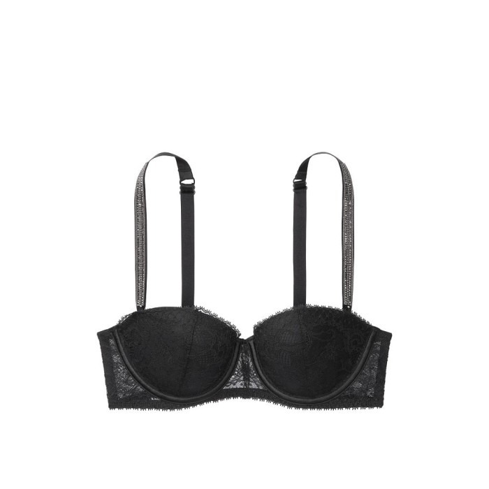 Бюстгальтер Victoria Secret Viry Sexy Lightly Lined Shine Strap