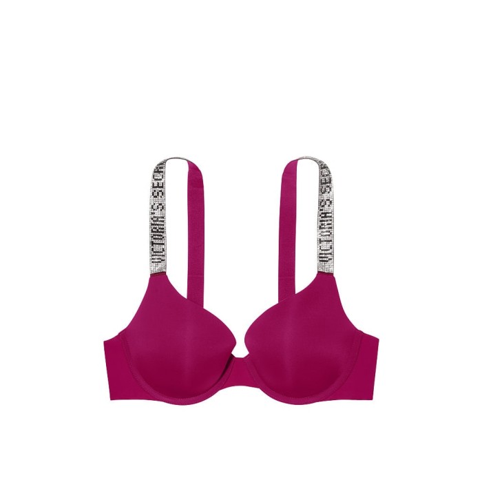 Бюстгальтер Victoria Secret Viry Sexy Lightly Lined Shine Strap