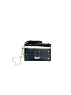Брелок візитниця Victoria's Secret Black Gold dot
