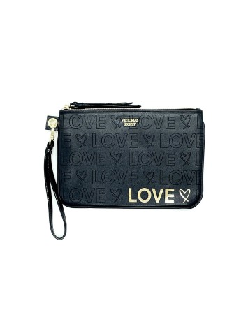Косметичка клатч Victoria's Secret LOVE logo