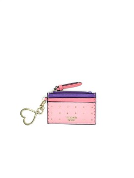 Брелок визитиница Victoria’s Secret Pink Gold dot