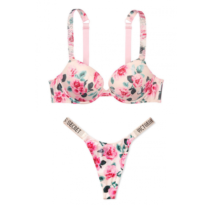 Комплект білизни Victoria's Secret Very Sexy Push-up