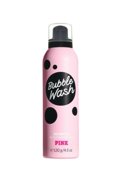 Гель для душа Bubble Wash Victoria’s Secret Pink