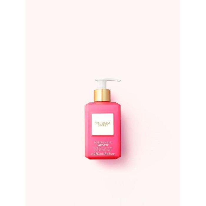 Парфюмированный лосьон Bombshell Summer Victoria’s Secret 250ml