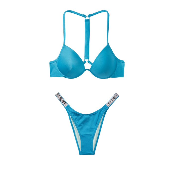 Купальник VS push-up Shine Strap Back Cosmo SWIM❤️