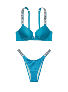 Купальник VS Bombshell push-up Shine Strap Cosmo 
