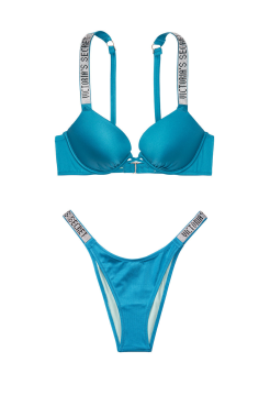 Купальник VS Bombshell push-up Shine Strap Cosmo