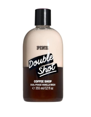 Гель для душа Double Shot Coffee Shop Victoria’s Secret PINK