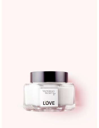Парфумований крем LOVE Victoria's Secret Fragrance cream 200ml