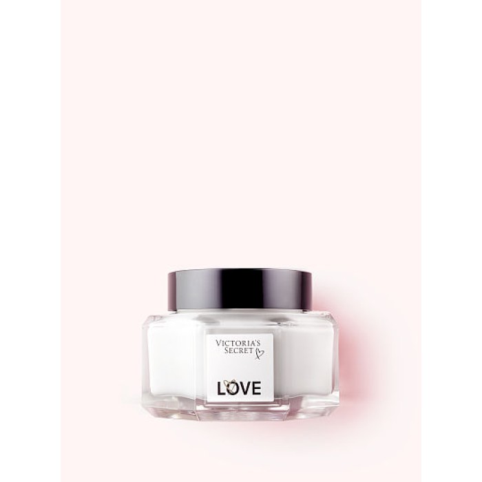 Парфюмированный крем LOVE Victoria’s Secret Fragrance cream 200ml