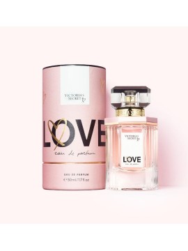 Парфуми LOVE Victoria's Secret
