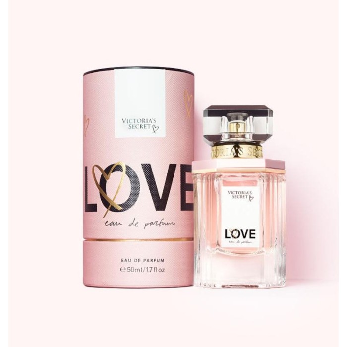 Парфуми LOVE Victoria's Secret