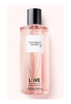 Парфюмированный спрей LOVE Victoria’s Secret 250ml
