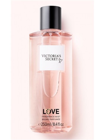 Парфюмированный спрей LOVE Victoria’s Secret 250ml