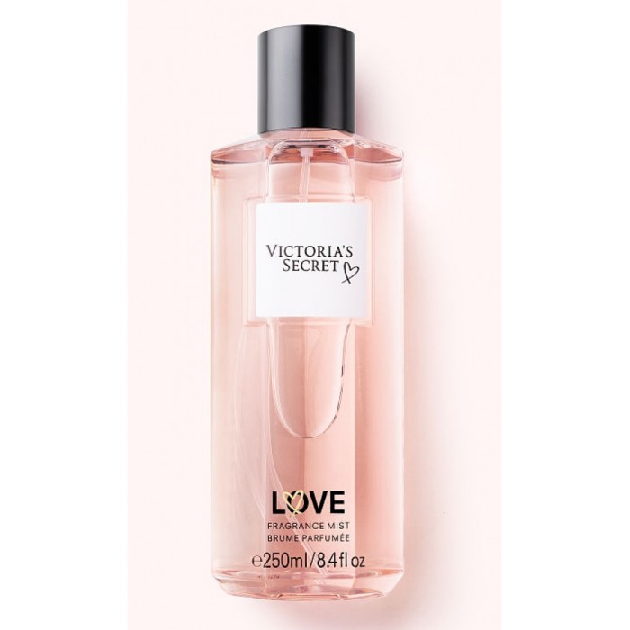 Парфумований спрей LOVE Victoria's Secret 250ml
