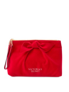 Середня косметичка Victoria's Secret Beauty Glam bag Lipstick