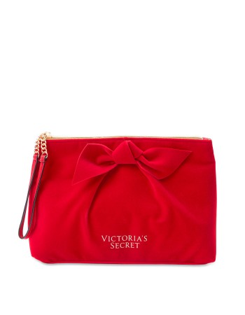 Средняя косметичка Victoria’s Secret Beauty Glam bag Lipstick