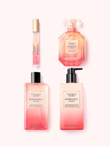 Парфюмированный лосьон Bombshell Paradise Victoria’s Secret