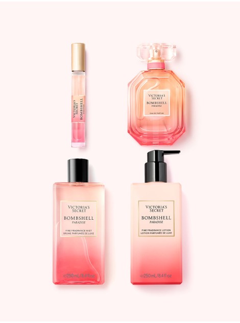 Парфумований лосьйон Bombshell Paradise Victoria's Secret