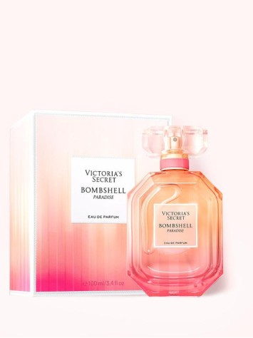 Парфуми Bombshell Paradise Victoria's Secret