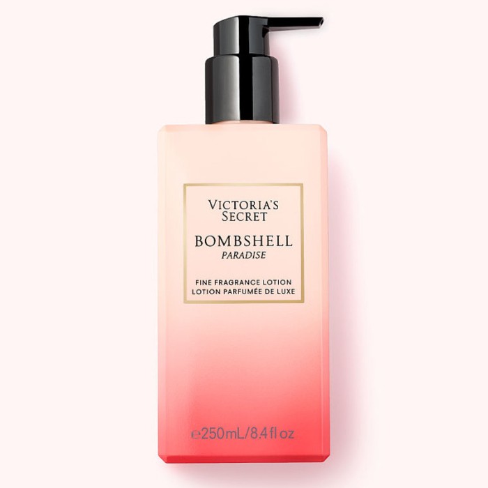 Парфюмированный лосьон Bombshell Paradise Victoria’s Secret