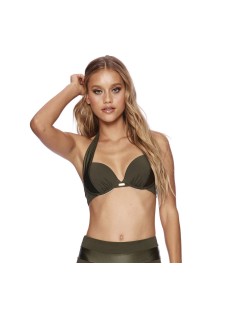 Купальник Beach Bunny Swimwear Kate push up top & Brazilian panty