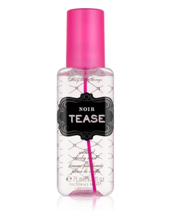 Tease Noir Victoria's Secret спрей для тіла 75ml