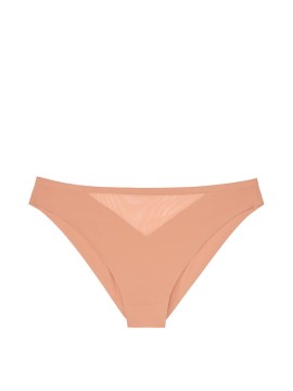 Трусики VS Very Sexy - Sexy Illusions Brazilian Panty Beige