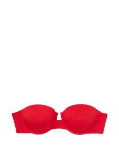 Купальник Victoria&#39;s Secret PINK Top &amp; Cheeky panty Lipstick
