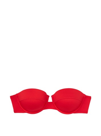 Купальник Victoria's Secret PINK Top &amp; Cheeky panty Lipstick