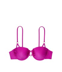 Купальник Victoria&#39;s Secret PINK Top &amp; Bikini panty Fuchsia
