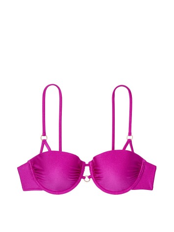 Купальник Victoria's Secret PINK Top &amp; Bikini panty Fuchsia