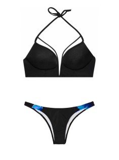Купальник Victoria&#39;s Secret PINK Top &amp; High leg bikini panty