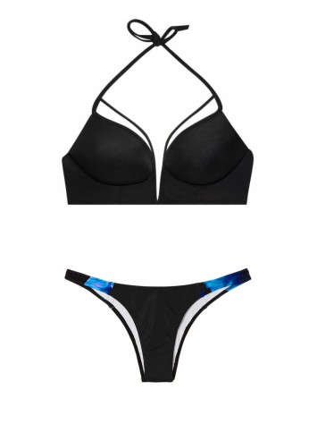 Купальник Victoria's Secret PINK Top &amp; High leg bikini panty
