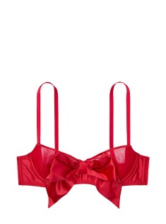 Комплект белья DREAM ANGELS Lace-up Balconette Bustier & Cheekini panty
