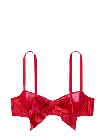 Комплект білизни DREAM ANGELS Lace-up Balconette Bustier & Cheekini panty