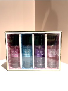 Подарунковий набір Вікторія Сікрет Fragrance mist mini set