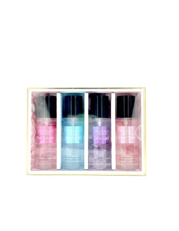 Подарочный набор Виктория Сикрет Fragrance mist mini set