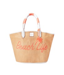 Пляжна сумка Victoria's Secret Woven Beach Life Tote