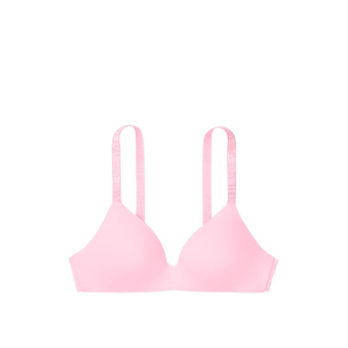 Бюстгальтер Logo Bra Lighty Lined Wireless