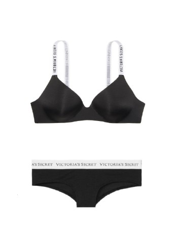 Комплект білизни Victoria's Secret Lightly Lined