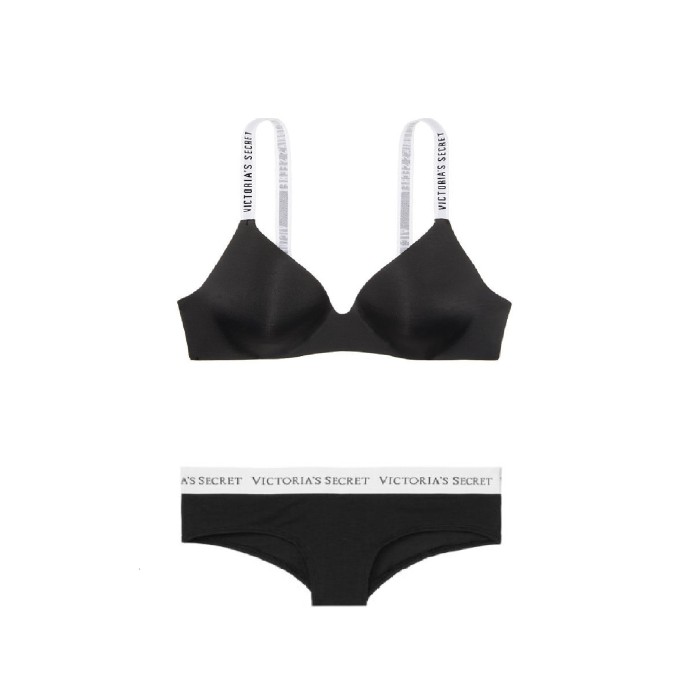 Комплект білизни Victoria's Secret Lightly Lined
