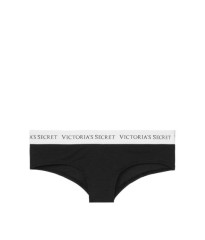Комплект белья Victoria’s Secret Lightly Lined Logo Bra set Black
