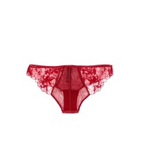 Трусики Victoria’s Secret Very Sexy Red lace low-rise cheeky panty