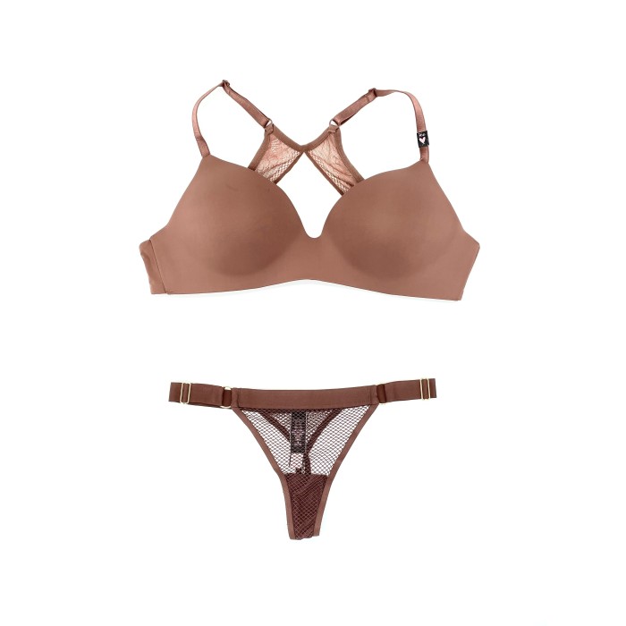 Комплект T-SHIRT Lightly Lined Wireless Bra Set