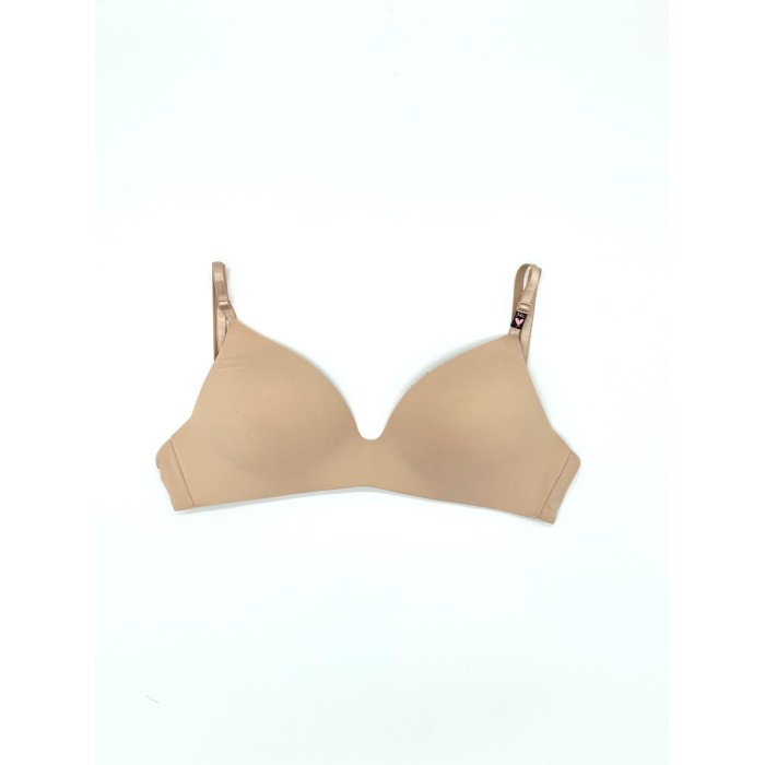 Бюстгальтер Victoria's Secret T-SHIRT Світло Lined Wireless Bra beige