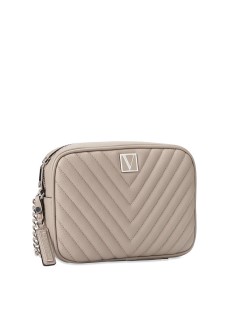 Сумка Вікторія Секрет Victoria Top Zip crossbody Velvet Musk