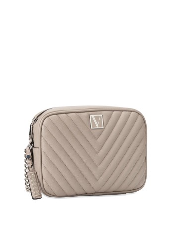 Сумка Вікторія Секрет Victoria Top Zip crossbody Velvet Musk
