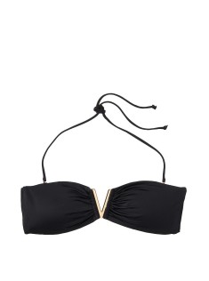 Купальник Вікторія Сікрет Swim V-hardware Bandeau